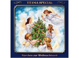 9783785785119 - Märchen zur Weihnachtszeit 1 Audio-CD - Cilli Schmitt-Teichmann Mara Schroeder-von Kurmin Hans Christian Andersen (Hörbuch)