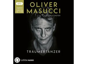 9783785785133 - Träumertänzer2 Audio-CD 2 MP3 - Oliver Masucci (Hörbuch)