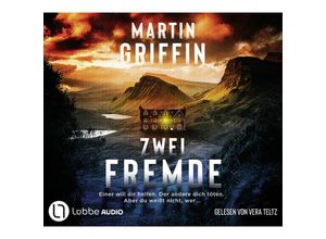 9783785785171 - Zwei Fremde 6 Audio-CD - Martin Griffin (Hörbuch)