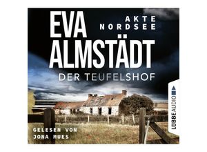 9783785785232 - Akte Nordsee - 2 - Der Teufelshof - Eva Almstädt (Hörbuch)