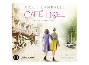 9783785785249 - Café Engel - 4 - Ein frischer Wind - Marie Lamballe (Hörbuch)