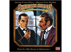 9783785785317 - Sherlock Holmes - Folge 56 1 Audio-CD - Arthur Conan Doyle Herman Cyril McNeile (Hörbuch)