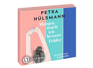 9783785785362 - Morgen mach ich bessere Fehler 6 Audio-CD - Petra Hülsmann (Hörbuch)