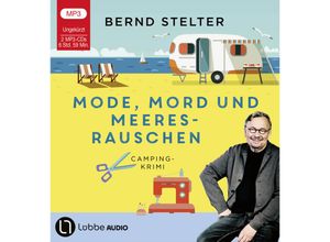 9783785785393 - Mode Mord und Meeresrauschen2 Audio-CD 2 MP3 - Bernd Stelter (Hörbuch)