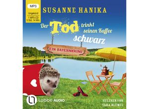 9783785785454 - Sofia und die Hirschgrund-Morde - 17 - Der Tod trinkt seinen Kaffee schwarz - Susanne Hanika (Hörbuch)