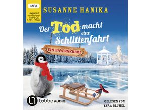 9783785785461 - Der Tod macht eine Schlittenfahrt1 Audio-CD 1 MP3 - Susanne Hanika (Hörbuch)