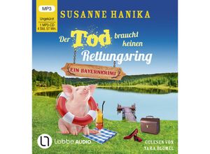 9783785785478 - Sofia und die Hirschgrund-Morde - 19 - Der Tod braucht keinen Rettungsring - Susanne Hanika (Hörbuch)