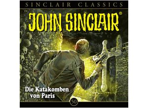 9783785785508 - John Sinclair Classics - Folge 50 2 Audio-CD - Jason Dark (Hörbuch)