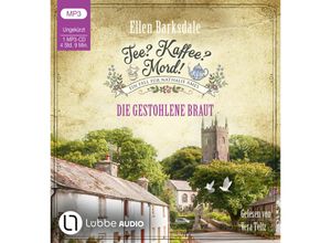 9783785785522 - Tee? Kaffee? Mord! - 18 - Die gestohlene Braut - Ellen Barksdale (Hörbuch)