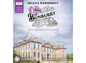 9783785785577 - Bunburry - 15 - Die geheime Kammer - Helena Marchmont (Hörbuch)