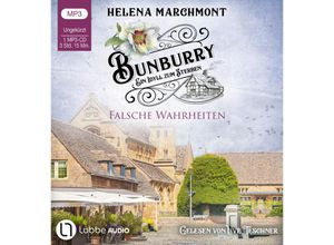 9783785785584 - Bunburry - 16 - Falsche Wahrheiten - Helena Marchmont (Hörbuch)