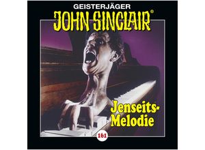 9783785785614 - Geisterjänger John Sinclair - Jenseits-Melodie (Folge 161) - Jason Dark (Hörbuch)