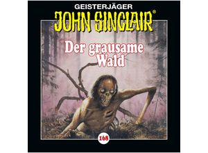 9783785785683 - Geisterjäger John Sinclair - 168 - Der grausame Wald - Jason Dark (Hörbuch)