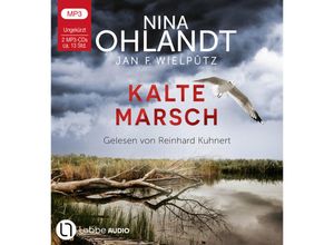 9783785785690 - Kalte Marsch2 Audio-CD 2 MP3 - Nina Ohlandt (Hörbuch)