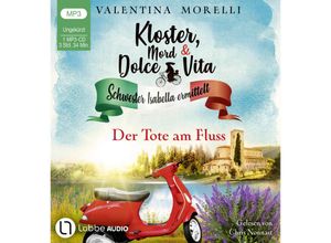 9783785785720 - Kloster Mord und Dolce Vita - Der Tote am Fluss1 Audio-CD 1 MP3 - Valentina Morelli (Hörbuch)