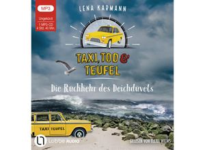 9783785785768 - Taxi Tod und Teufel - Die Rückkehr des Deichdüvels1 Audio-CD 1 MP3 - Lena Karmann (Hörbuch)