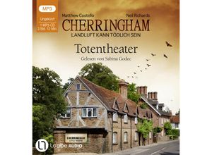 9783785785799 - Cherringham - 9 - Totentheater - Matthew Costello Neil Richards (Hörbuch)