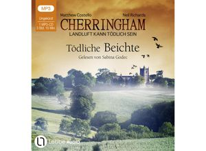 9783785785805 - Cherringham - 10 - Tödliche Beichte - Matthew Costello Neil Richards (Hörbuch)