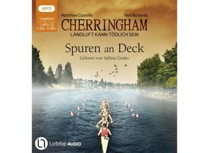 9783785785850 - Cherringham - 11 - Spuren an Deck - Matthew Costello Neil Richards (Hörbuch)