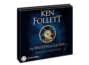 9783785785881 - Kingsbridge - 5 - Die Waffen des Lichts - Ken Follett (Hörbuch)