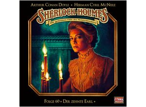 9783785785942 - Sherlock Holmes - 60 - Sherlock Holmes - Folge 601 Audio-CD - Arthur Conan Doyle Herman Cyril McNeile (Hörbuch)