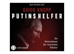 9783785786000 - Putins Helfer6 Audio-CD - Guido Knopp (Hörbuch)