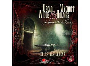 9783785786031 - Oscar Wilde & Mycroft Holmes - 46 - Zelle des Lebens - Silke Walter (Hörbuch)