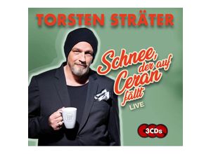 9783785786062 - Schnee der auf Ceran fällt 3 Audio-CD - Torsten Sträter (Hörbuch)