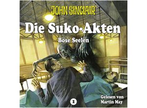 9783785786079 - Die Suko-Akten1 Audio-CD 1 MP3 - Ian Rolf Hill (Hörbuch)