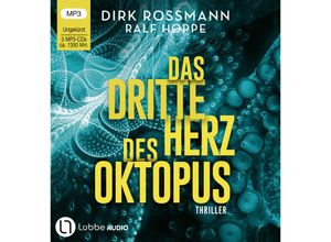 9783785786086 - Oktopus - 3 - Das dritte Herz des Oktopus - Dirk Rossmann Ralf Hoppe (Hörbuch)