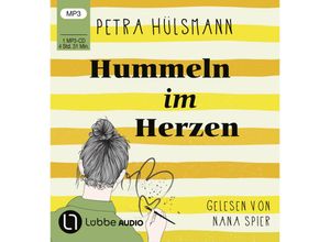 9783785786116 - Hamburg-Reihe - 1 - Hummeln im Herzen - Petra Hülsmann (Hörbuch)