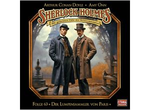 9783785786437 - Sherlock Holmes - Folge 632 Audio-CD - Arthur Conan Doyle Amy Onn (Hörbuch)