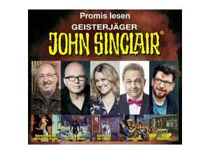 9783785786482 - John Sinclair - Promis lesen Sinclair5 Audio-CD 5 MP3 - Jason Dark (Hörbuch)