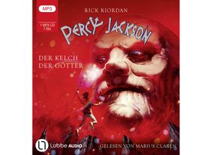 9783785787069 - Percy Jackson - Teil 61 Audio-CD 1 MP3 - Rick Riordan (Hörbuch)