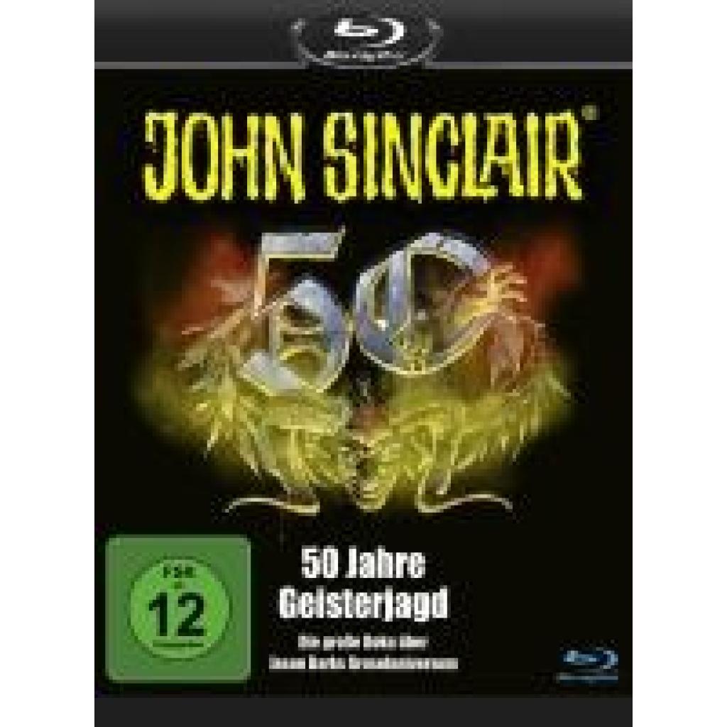 9783785787243 - JOHN SINCLAIR 50 Jahre Geisterjagd