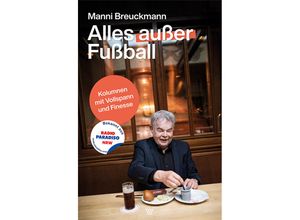 9783785808801 - Alles außer Fußball - Manni Breuckmann Kartoniert (TB)