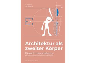 9783786128786 - Architektur als zweiter Körper - Tanja C Vollmer Gemma Koppen Kartoniert (TB)