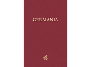 9783786129066 - Germania 100 (2022 2023)) Gebunden