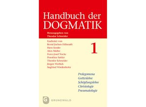 9783786729846 - Handbuch der Dogmatik 2 Bde Kartoniert (TB)