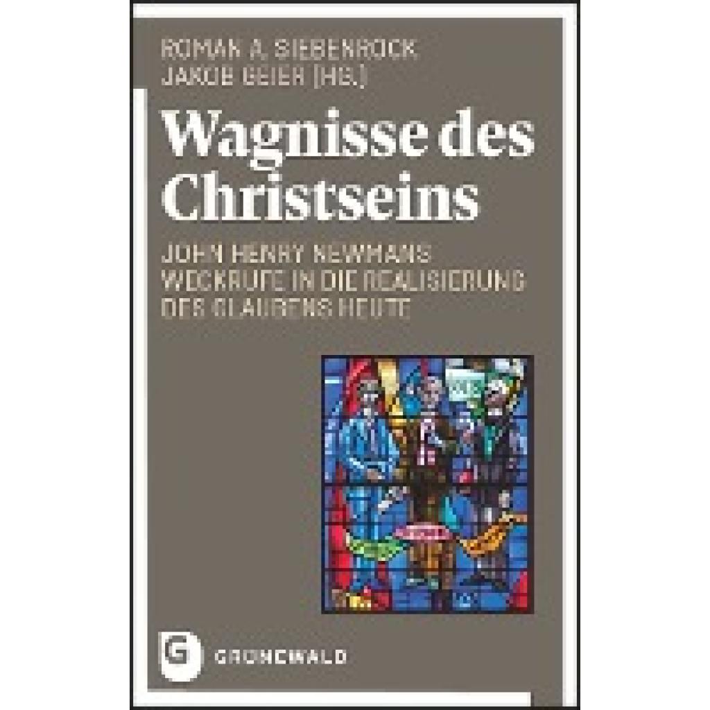 9783786732228 - Wagnisse des Christseins