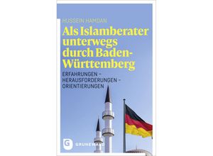 9783786733003 - Als Islamberater unterwegs durch Baden-Württemberg - Hussein Hamdan Kartoniert (TB)