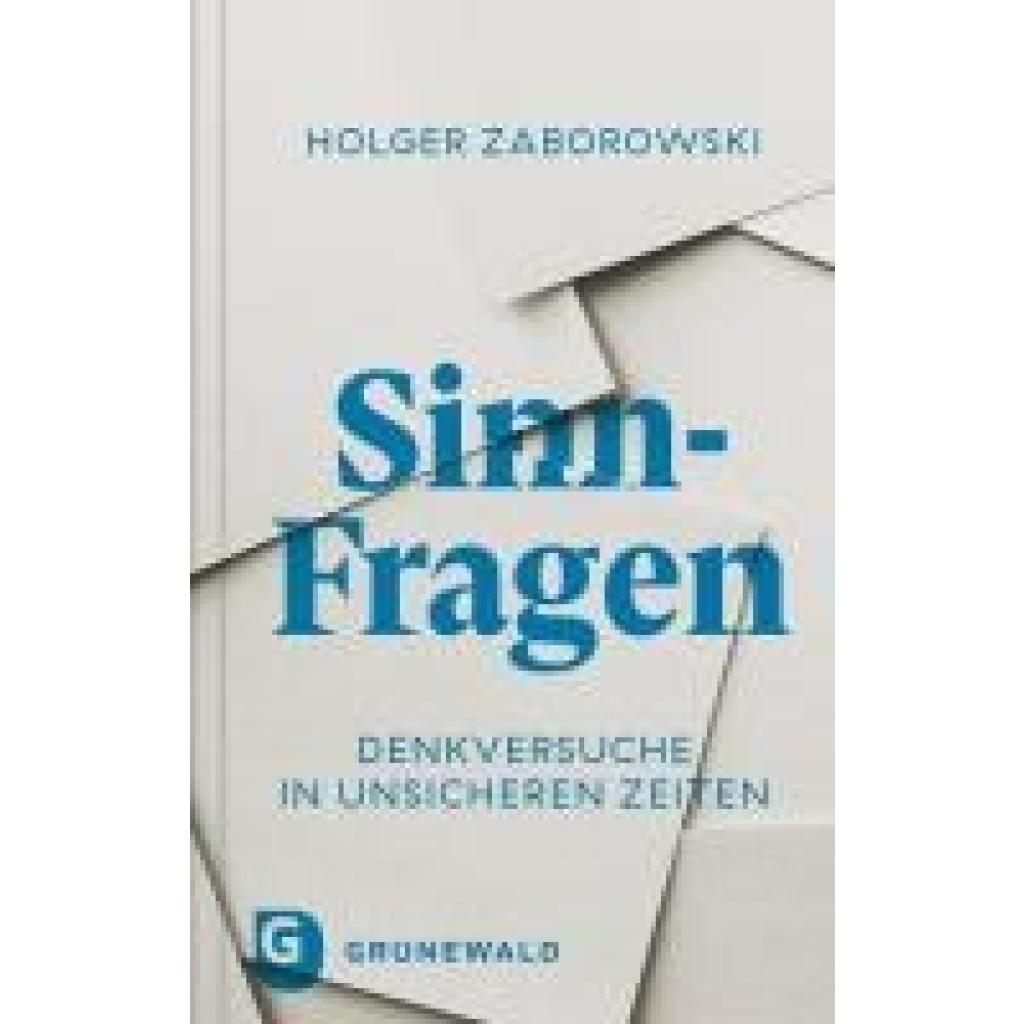 9783786733607 - Zaborowski Holger Sinn-Fragen