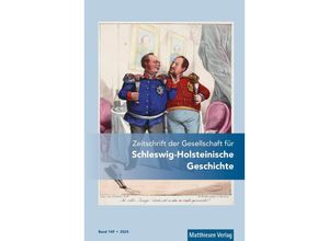 9783786856085 - Zeitschrift der Gesellschaft für Schleswig-Holsteinische Geschichte Taschenbuch