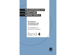 9783787336524 - Philosophieren mit Comics und Graphic Novels Kartoniert (TB)