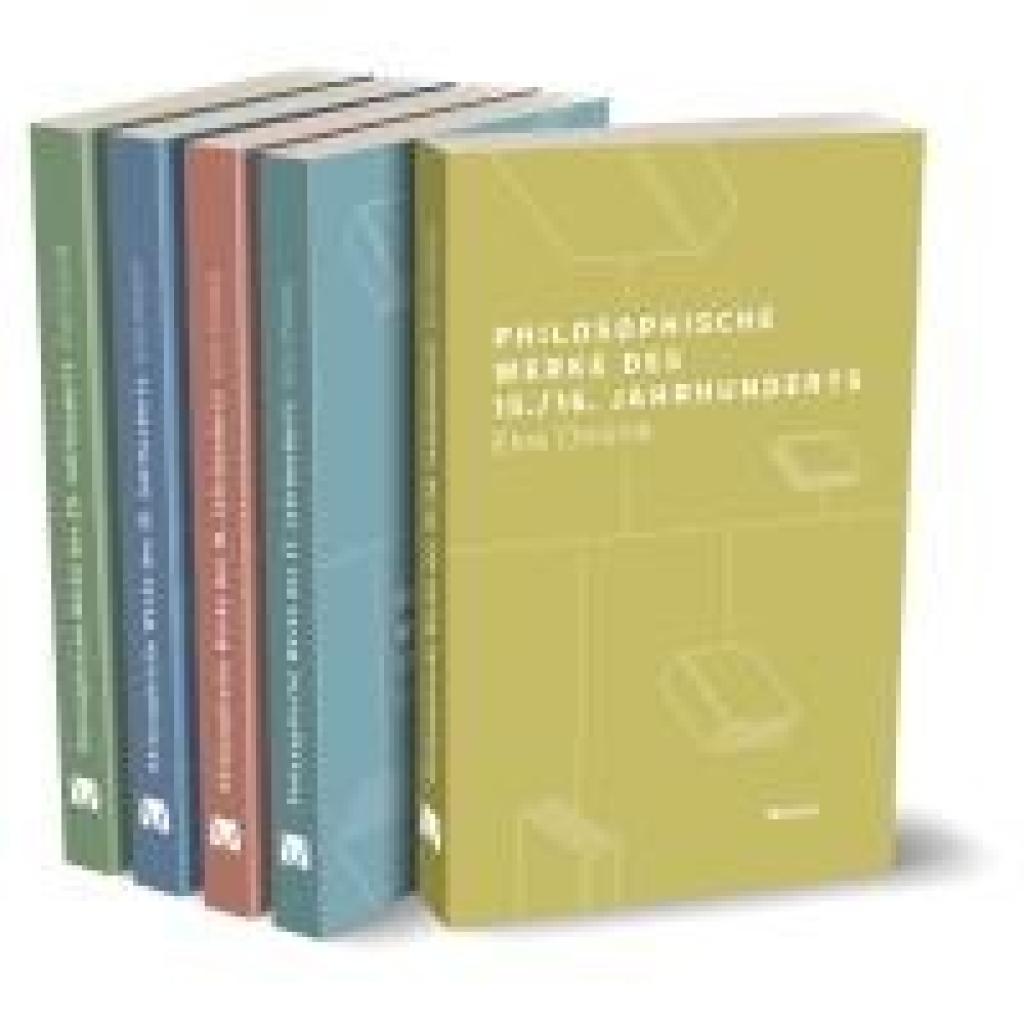 9783787346837 - Regenbogen Arnim Chronik der philosophische Werke Neuausgabe