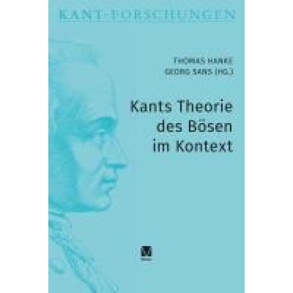 9783787346882 - Kants Theorie des Bösen im Kontext