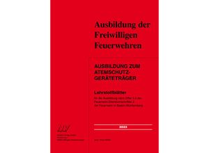 9783788359683 - Ausbildung zum Atemschutzgeräteträger - Karin Müller Geheftet