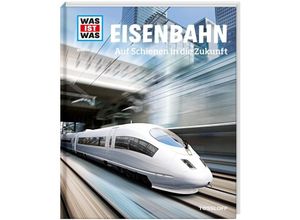 9783788620790 - Bernd Flessner - GEBRAUCHT WAS IST WAS Band 54 Eisenbahn Auf Schienen in die Zukunft (WAS IST WAS Sachbuch Band 54) - Preis vom 09072023 043521 h