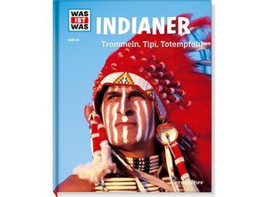 9783788620875 - Indianer   Was ist was Bd42 - Karin Finan Gebunden