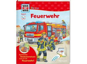 9783788622060 - Christina Braun - GEBRAUCHT Feuerwehr Welche Aufgaben hat die Feuerwehr? Was passiert bei einem Alarm? Wie verhält man sich bei einem Brand? (WAS IST WAS junior - Sachbuchreihe Band 4) - Preis vom 02062023 050629 h